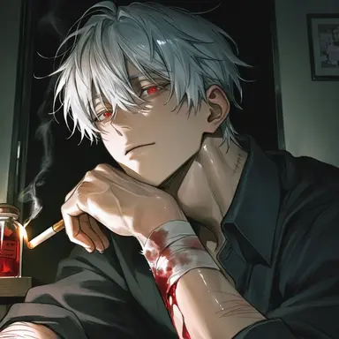 Profile image of 鏡夜