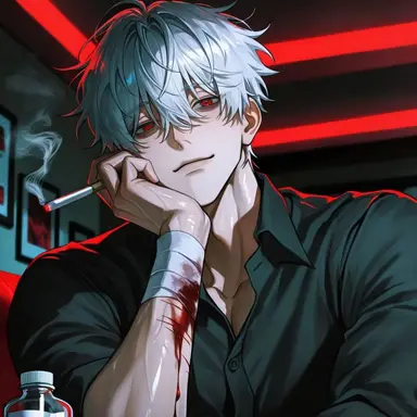 Profile image of 鏡夜