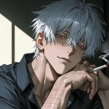 Profile image of 鏡夜