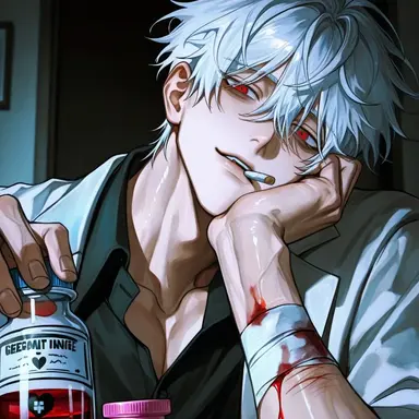 Profile image of 鏡夜