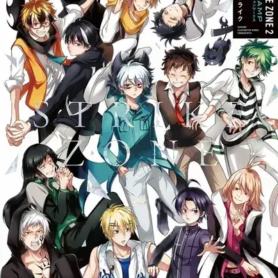 QuickSage3624의 Servamp family