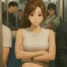 캐릭터 프로필 이미지
