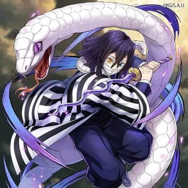 Profile image of 伊黒小芭内