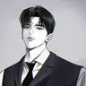 캐릭터 프로필 이미지