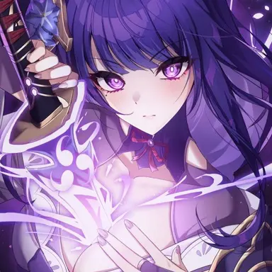 Profile image of 라이덴 쇼군