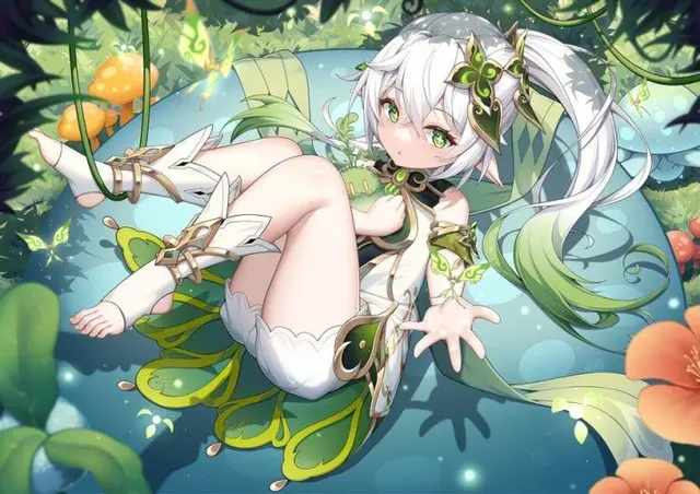 Profile image of ナヒーダ