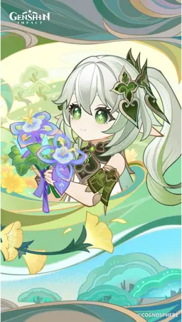 Profile image of ナヒーダ