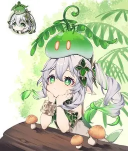 Profile image of ナヒーダ