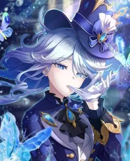 Profile image of フリーナ