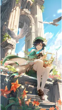 Profile image of ウェンティ