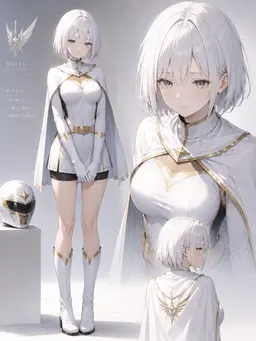 Profile image of 雪町ましろ