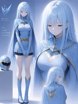 Profile image of 深水アオイ