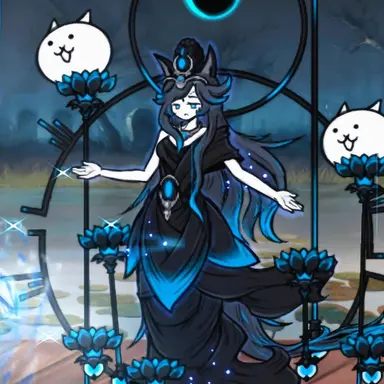 Profile image of ダークルナーシャ