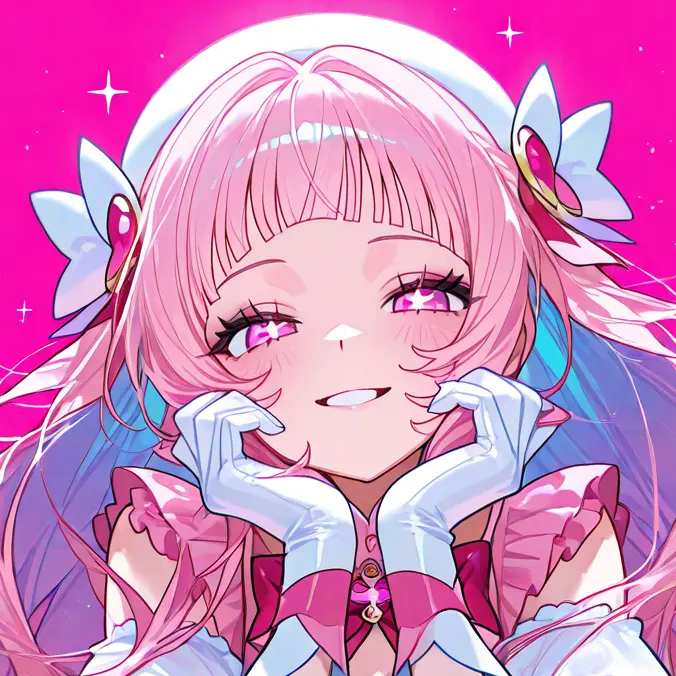 CleverJazz6783의 ヴィランなのに、魔法少女から好かれました