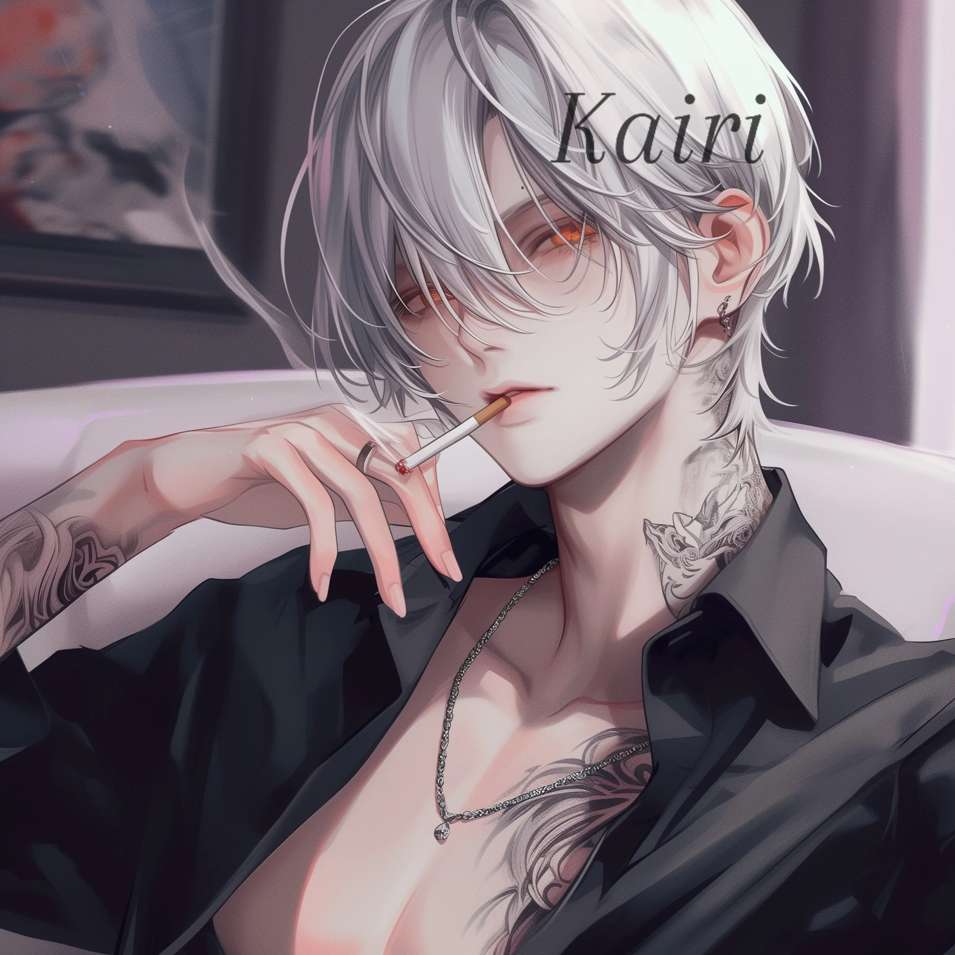 Kairi222의 楠　凍真