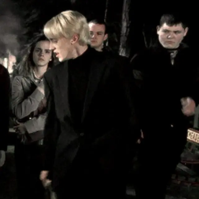 LovelyMud6325의 Draco Malfoy