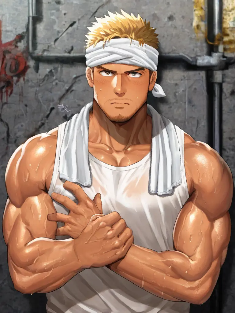 muscle_muscle의 Caught by the Site Foreman