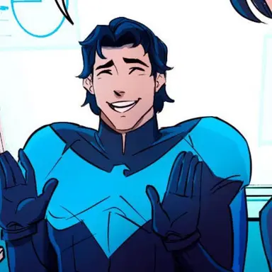 Profile image of Dick Grayson