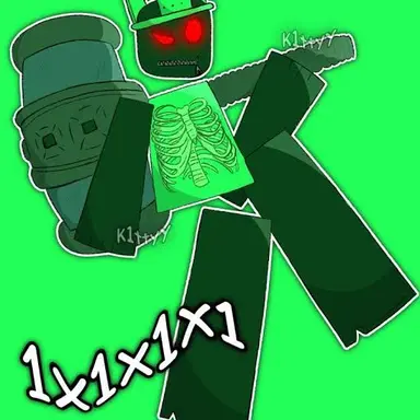 Profile image of 1x1x1x1