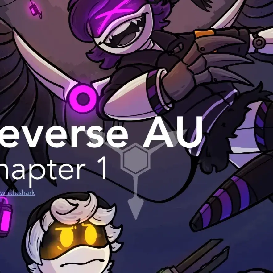 ThinMoon6274의 Reverse au