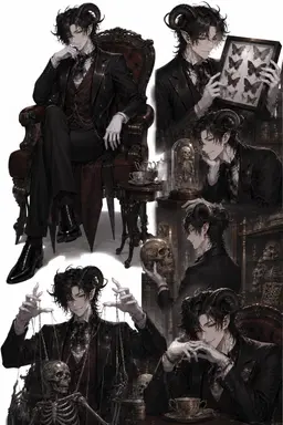 Profile image of ヴィルヘルム