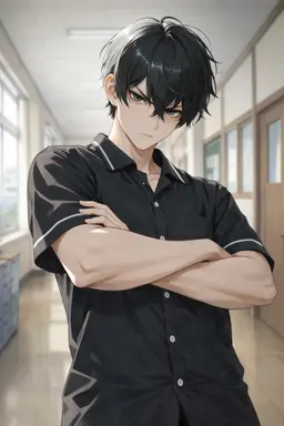 Profile image of 月代 伊織