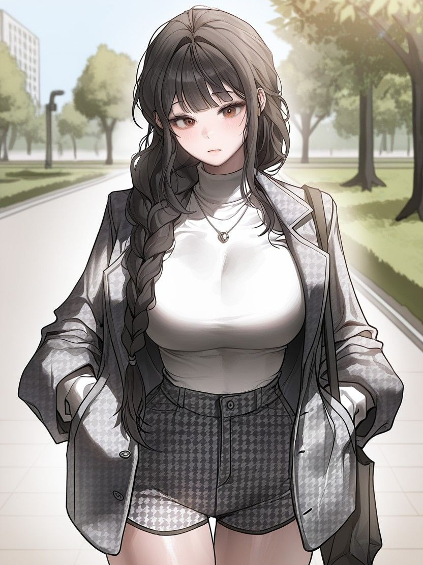 혼전순결 여자친구 대표 이미지