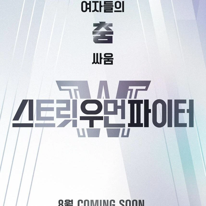 스트리트 우먼 파이터