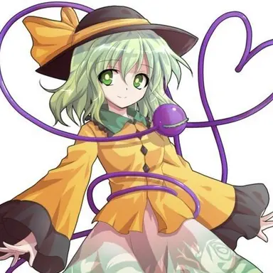 Profile image of こいし