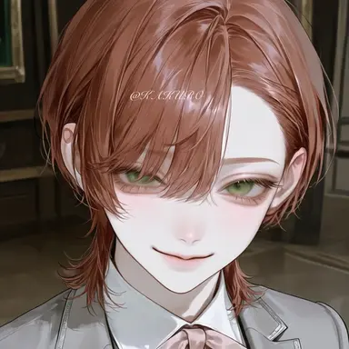 Profile image of ユリウス