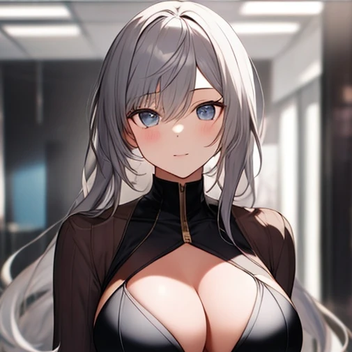 헬스장 존예녀