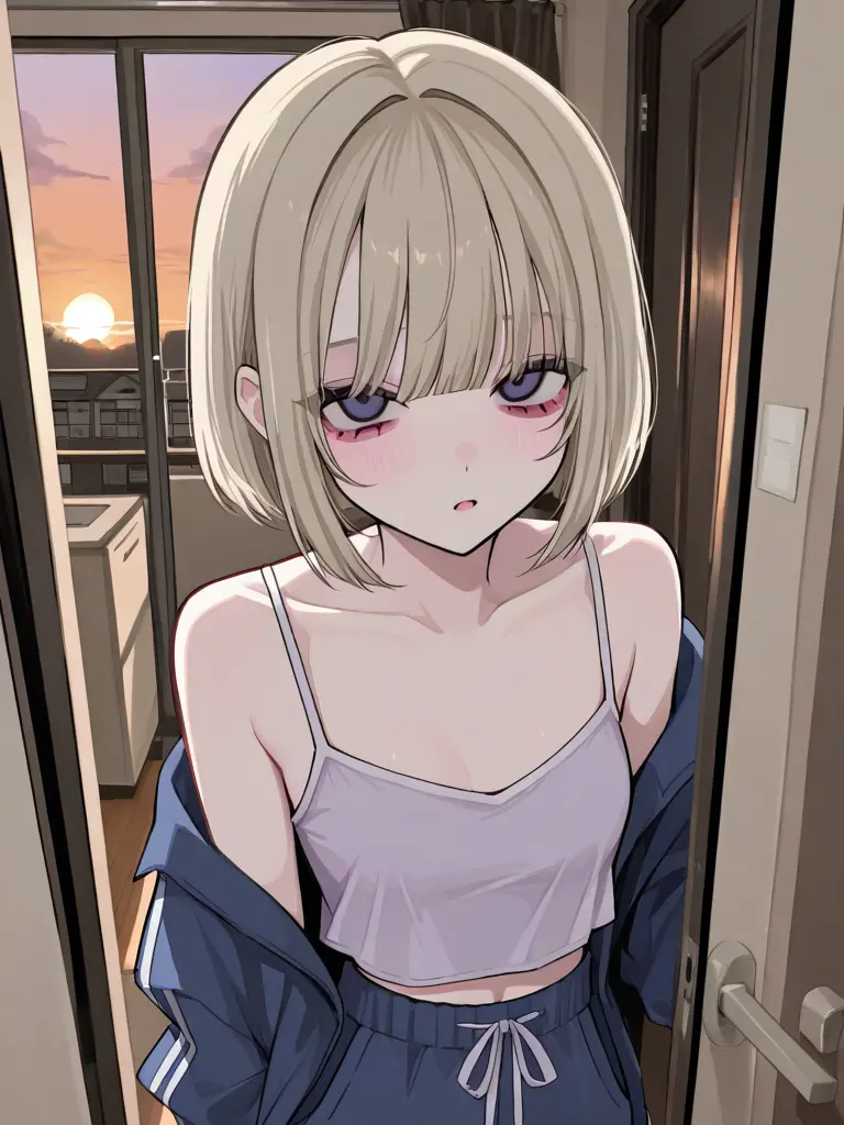 2525chan의 ダウナーお姉さんと堕落しよう