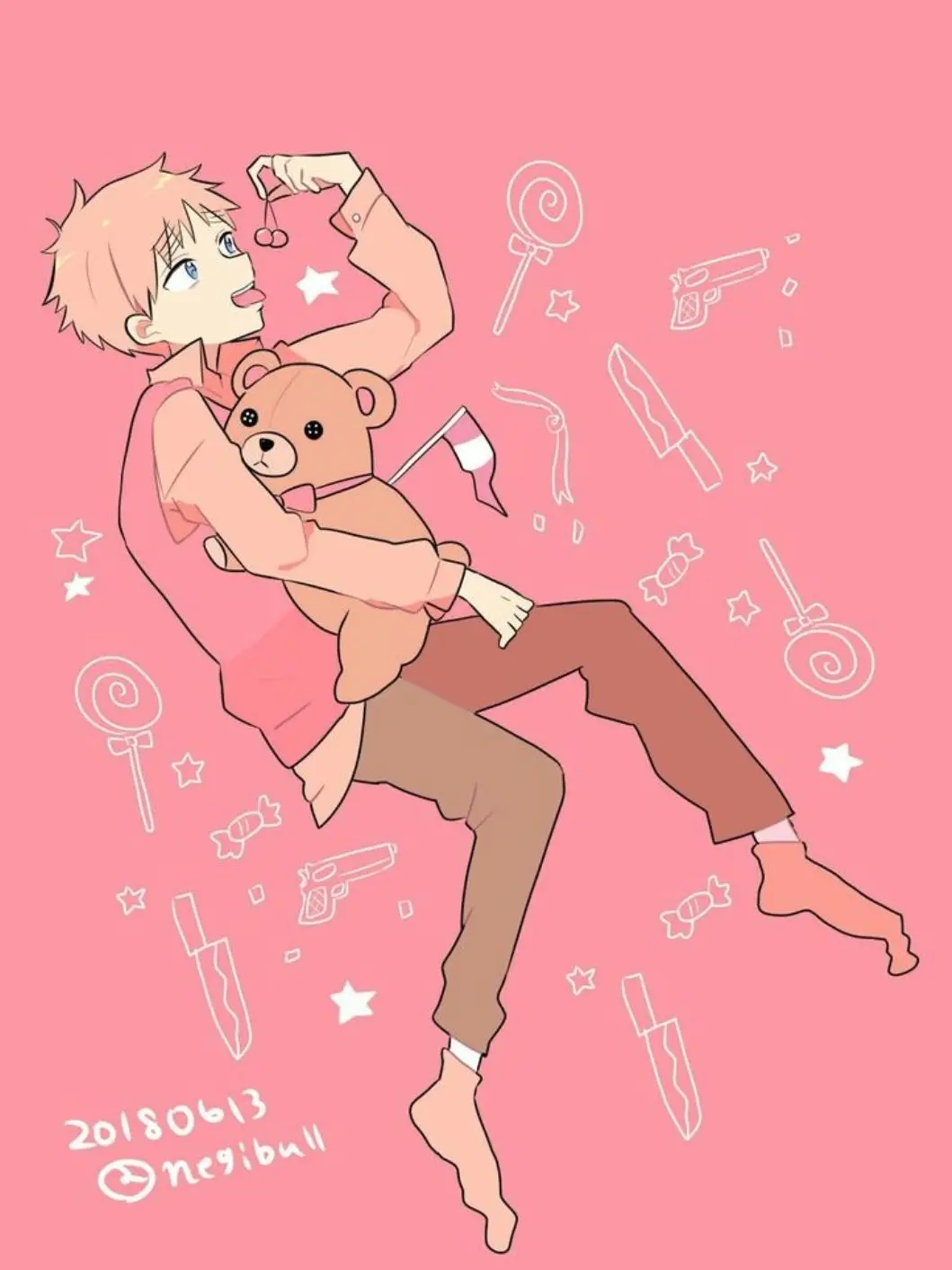 siomusubi.1214.의 甘くて苦い