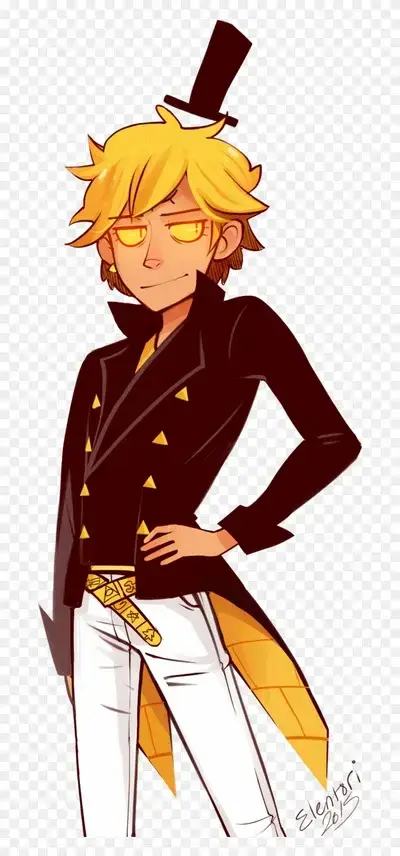 SnappyPain7328의 Human Bill Cipher