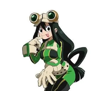 Profile image of 蛙吹梅雨