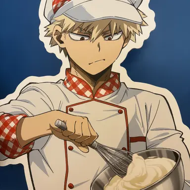Profile image of 爆豪勝己