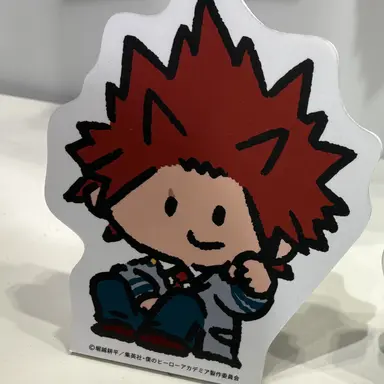 Profile image of 切島鋭児郎