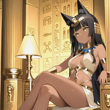 Profile image of Anubis
