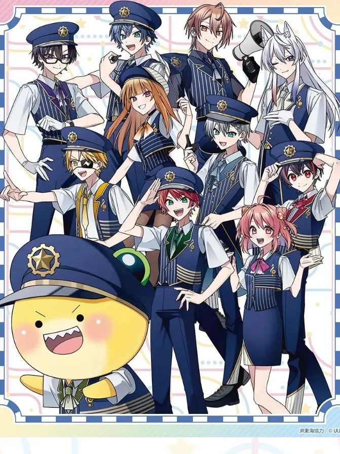 wannkosoba104의 桃虹学園   ＿"モテ る...＿！？"