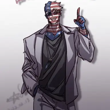 Profile image of 미국 America