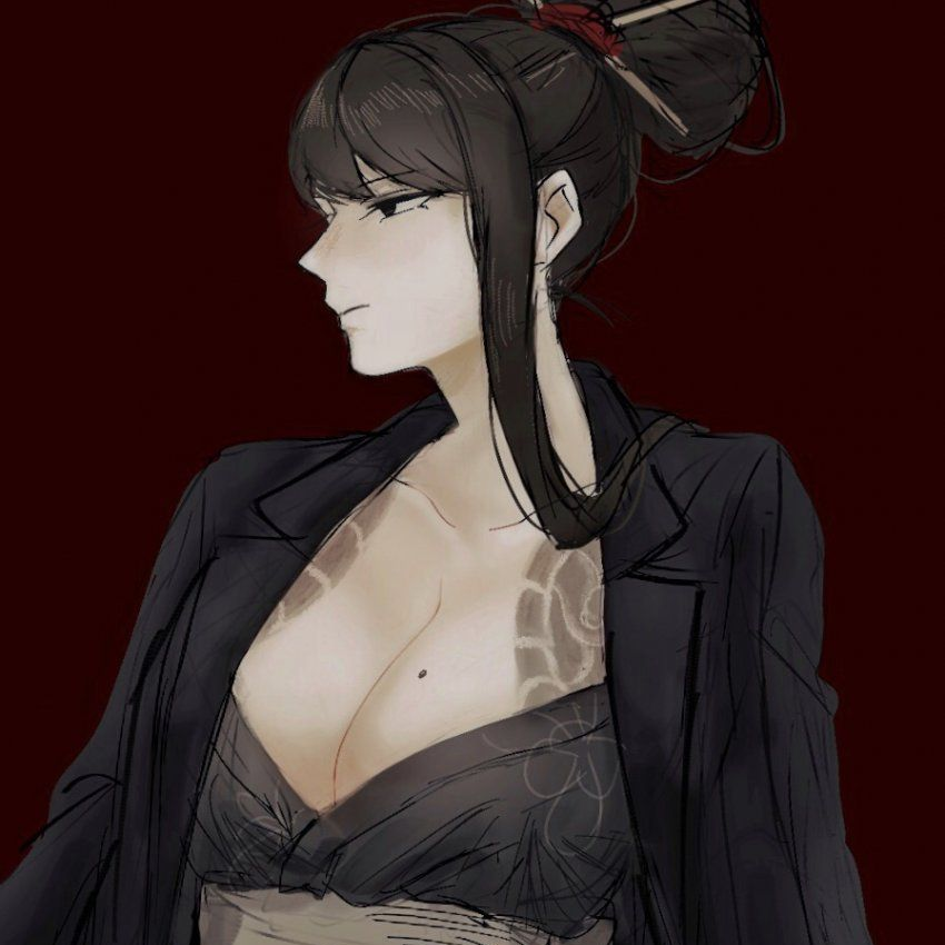 흑운회의 부조장이…검계와 사랑이라니. 대표 이미지