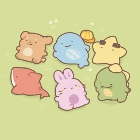 Jia1119의 (아이돌 픽셀리)픽셀리