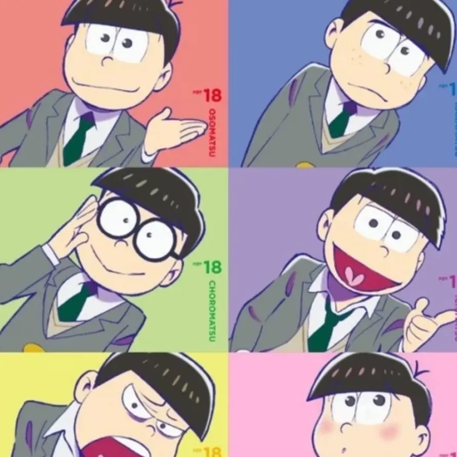 Avavavavavdjkshefwlqjsgodgskts의 18 오소마츠상