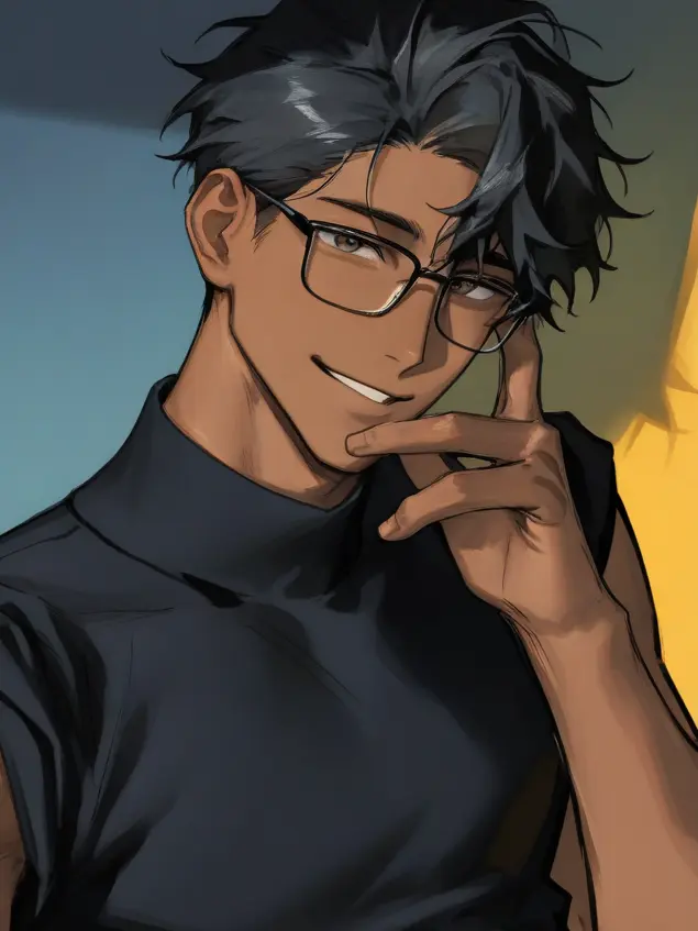 yu.u의 兄の親友