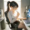 캐릭터 프로필 이미지