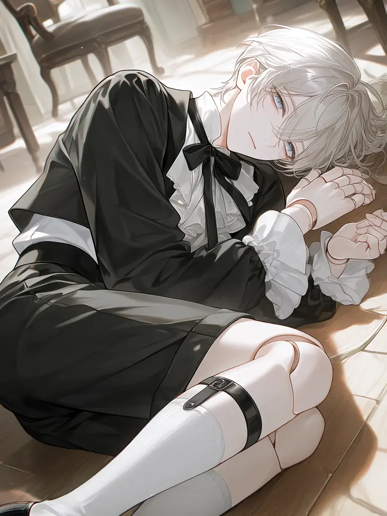 yuro_1130_0211의 The One Waiting in the Manor