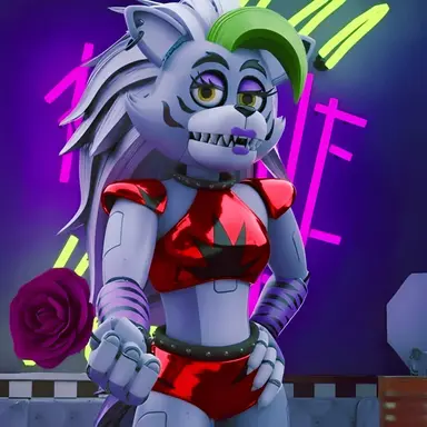 Profile image of Roxanne