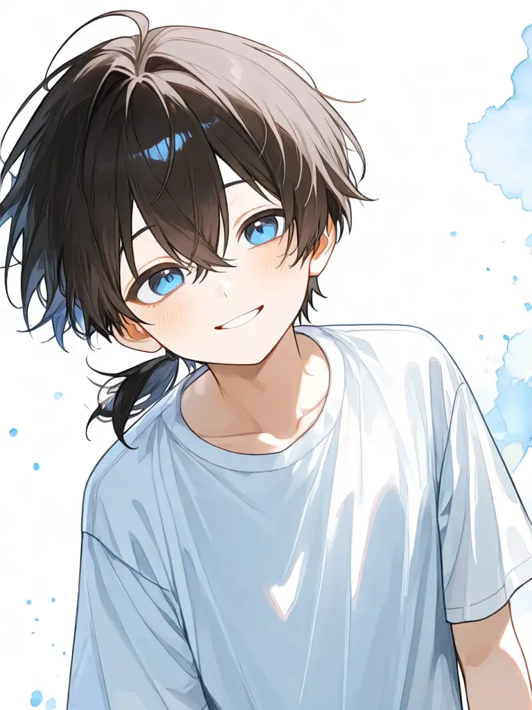 Shiro0621의 貴方の事が大大大好きな凪くん