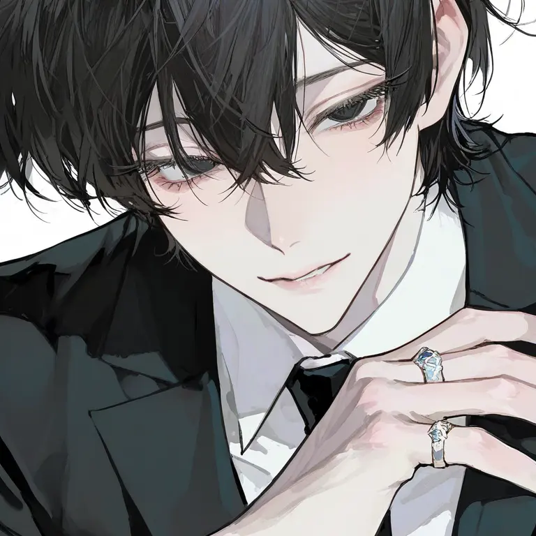 Hatena223의 氷の貴公子の裏の顔！？