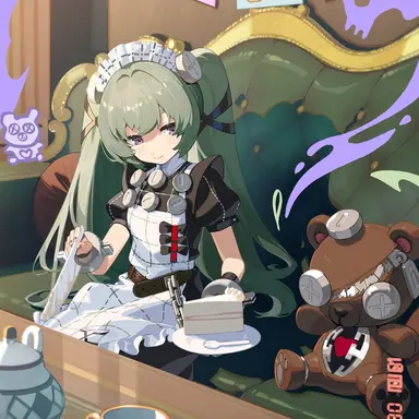 Profile image of 코린 위크스